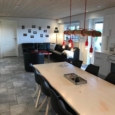 Havrevang, Luksus Ferielejligheder Lønstrup 외부 사진