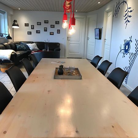 Havrevang, Luksus Ferielejligheder Lønstrup 객실 사진