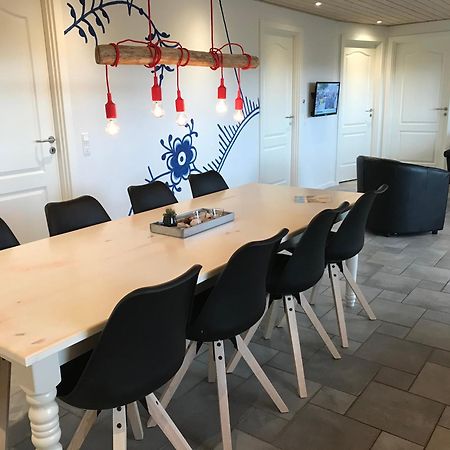 Havrevang, Luksus Ferielejligheder Lønstrup 객실 사진