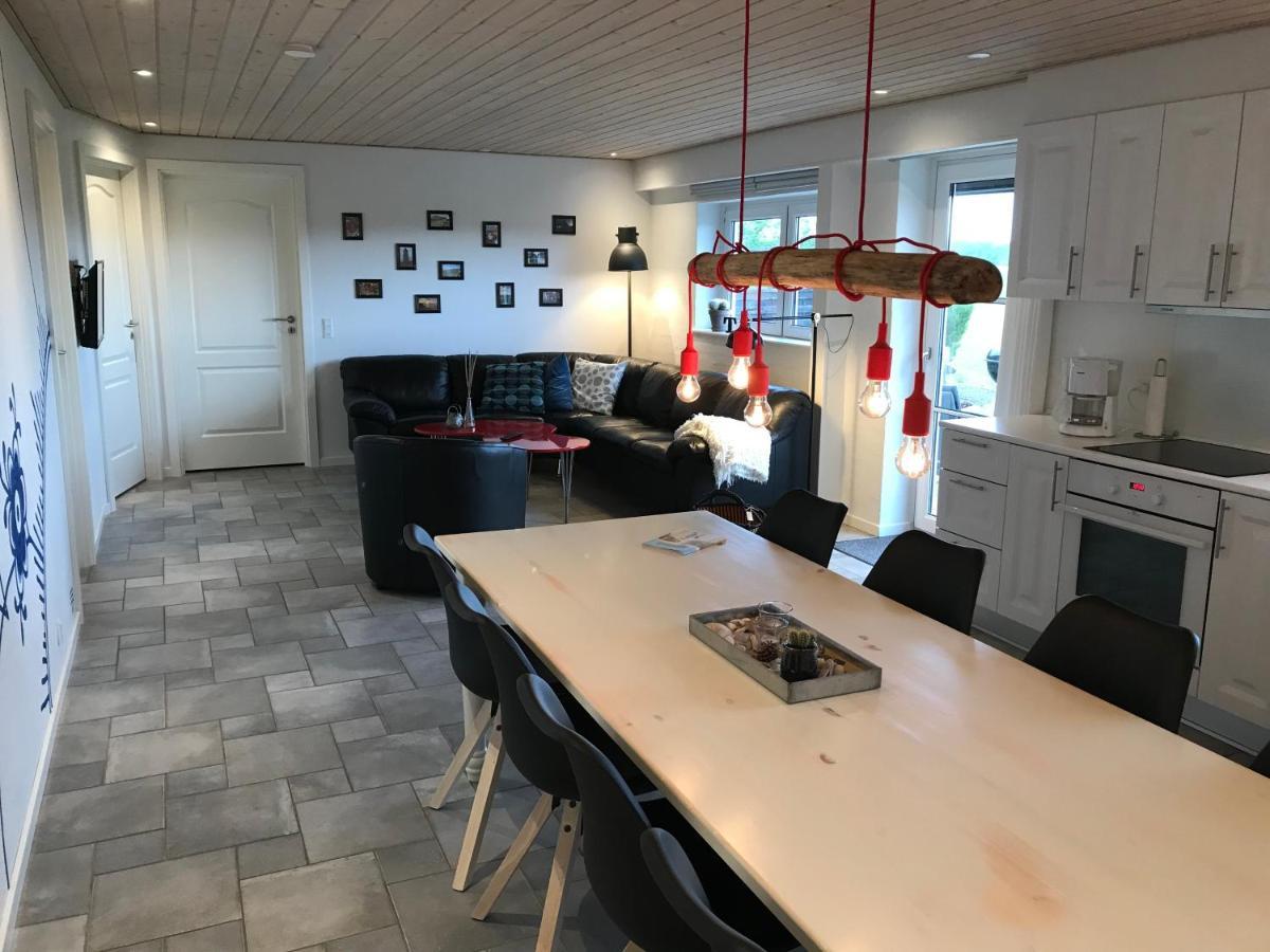 Havrevang, Luksus Ferielejligheder Lønstrup 외부 사진