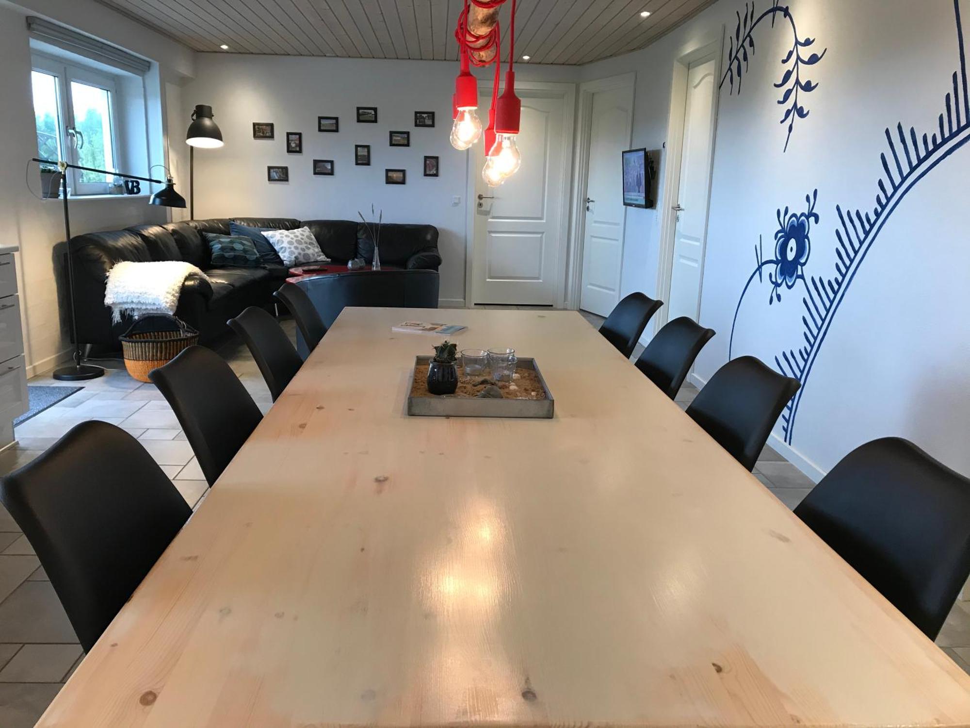 Havrevang, Luksus Ferielejligheder Lønstrup 객실 사진