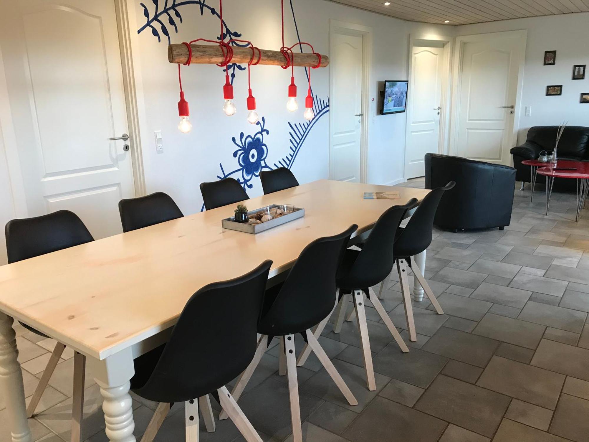 Havrevang, Luksus Ferielejligheder Lønstrup 객실 사진