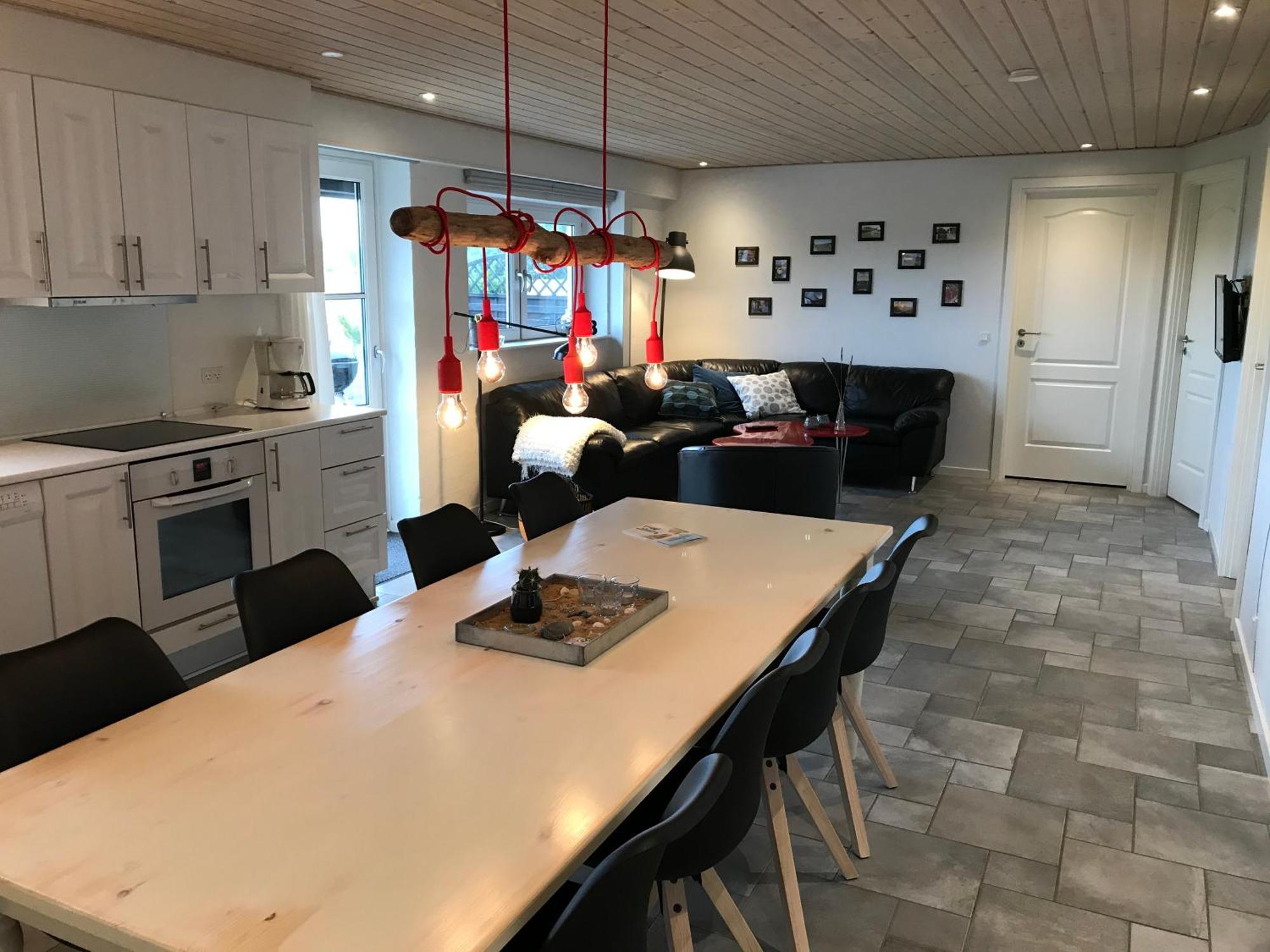 Havrevang, Luksus Ferielejligheder Lønstrup 객실 사진