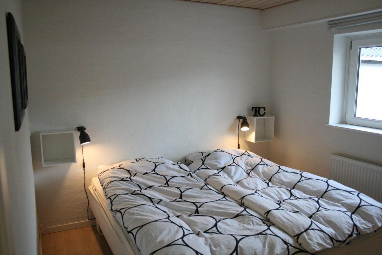 Havrevang, Luksus Ferielejligheder Lønstrup 외부 사진