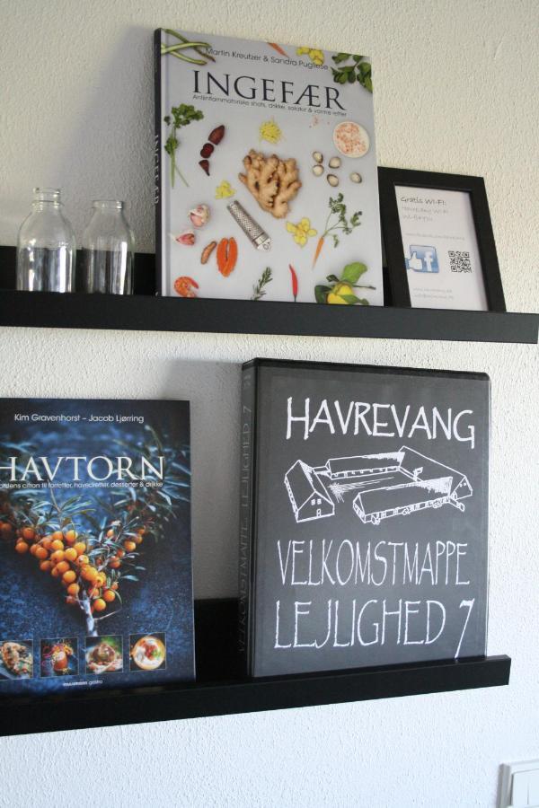 Havrevang, Luksus Ferielejligheder Lønstrup 외부 사진